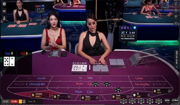 Baccarat online là lựa chọn hàng đầu cho người chơi muốn trải nghiệm baccarat online cực hấp dẫn